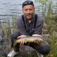 Fingerprint Cards Employee Jonas Ek's profile photo