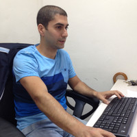 Perelview - full stack digital Employee Boaz Cohen's profile photo
