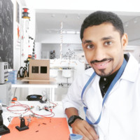 Engineering Village Employee Majid Al-Busaidi's profile photo