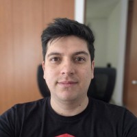 Complemento 360 Employee Andres Vega's profile photo
