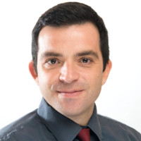 Central College Employee Stavros Papakonstantinidis's profile photo