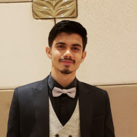 GEO DESIGNS & RESEARCH (P) LTD. Employee Vishant Sanghvi's profile photo