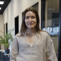 Trifilon Employee Anastasia Bekh's profile photo