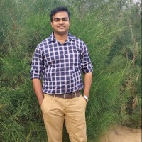 Aron Builders Employee Sundar Pattanaik's profile photo