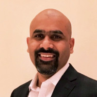 NuBlu Energy Employee Ravi Vemulapalli's profile photo