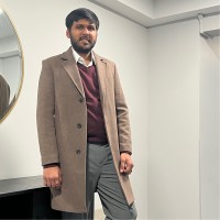 Nelson Industrial Inc. Employee Vinit Patel's profile photo