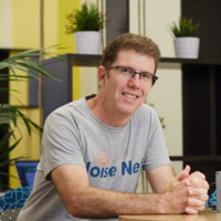 NoiseNet Employee Stuart Clough's profile photo