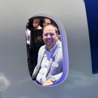 Kinective Media℠ by United Airlines Employee Adam la Marca's profile photo