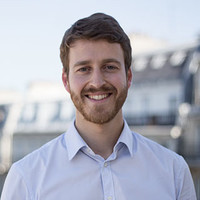 Unow Employee Yannick Petit's profile photo