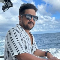 EXPORA Employee Abhinav Boria's profile photo