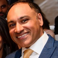 Fenroc Employee Upinder Aujla's profile photo