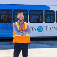 City of Santa Clarita Employee Alexander Porlier's profile photo