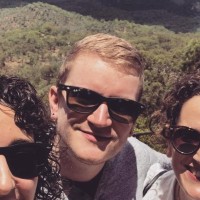 Universal Motion Simulation Employee John Izzard's profile photo
