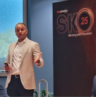 Palo Alto Networks Employee Michiel Buurman's profile photo