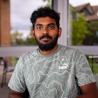 Cape Employee Manikanta Sai's profile photo
