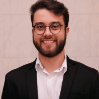 PagBank Employee Lucas Basso's profile photo