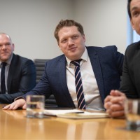 Hargreaves Land Employee Chris Metcalfe's profile photo