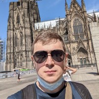 TinyBytes Employee Aleksandr Plenkin's profile photo