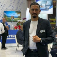 Friterm Employee Yasin Oruç's profile photo
