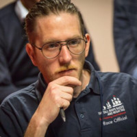 UKSA Employee Ben Clark's profile photo