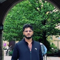 EDF Employee Ashwin Chandrasekaran's profile photo