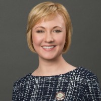 Evraz Group SA Employee Elena Samsonova's profile photo