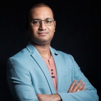 Coredge.io Employee Ashok Kumar's profile photo