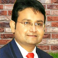 Canara Bank Employee Sumit Mandal's profile photo