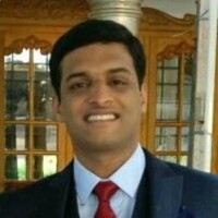 Walmart Employee Vishnu Prasad's profile photo