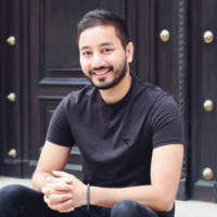 The Influencer Marketing Factory Employee Hashim Javaid's profile photo