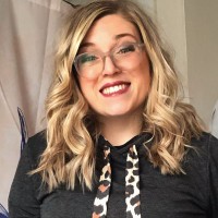 Mercyhealth Wisconsin and Illinois Employee Allie Olson's profile photo