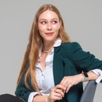 MOKO Employee Arina Khomenko's profile photo