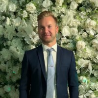 Porsche Finland Employee Oskari Fasta's profile photo