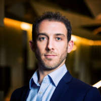 Boston Consulting Group (BCG) Employee Tim Leach's profile photo