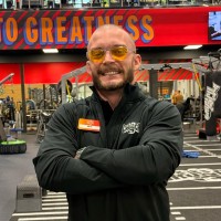 Crunch Fitness CR Fitness Holdings, LLC Employee Nick Farrell's profile photo