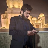 muSharp Employee Nouman Nazir's profile photo