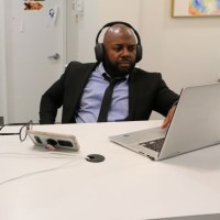 Cleveroad Employee Emmanuel Ajuba's profile photo