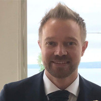 Hitachi Energy Employee Marcus Bengtsson's profile photo