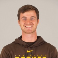 San Diego Padres Employee Dylan Bryant's profile photo
