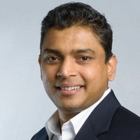 EdgeTech Cloud Employee Sam Banerjee's profile photo