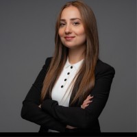 Deloitte Employee Mary Daniel's profile photo