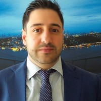 General Index Employee Reza Amanat's profile photo