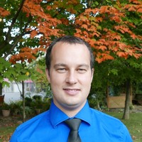Dana TM4 Employee Maxime Veillette's profile photo