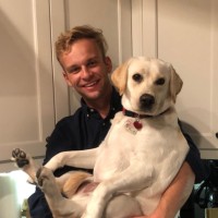 Piaggio Fast Forward Employee Jack Grimm's profile photo