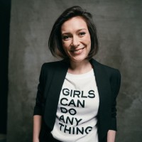 Readdle Employee Anna Kurylenko's profile photo