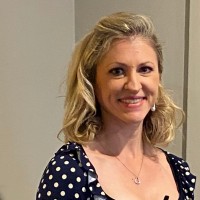 Leukaemia Foundation Employee Sarah Delacey's profile photo