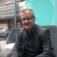 Tunstall Suomi Employee Matti Putila's profile photo