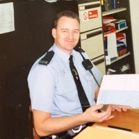 Willen Hospice Employee Ian Sterry's profile photo