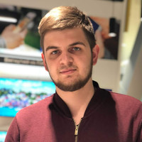 WebbyLab Employee Kostiantyn Oliynyk's profile photo