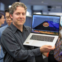 Technology Kitchen Employee James Barnett's profile photo